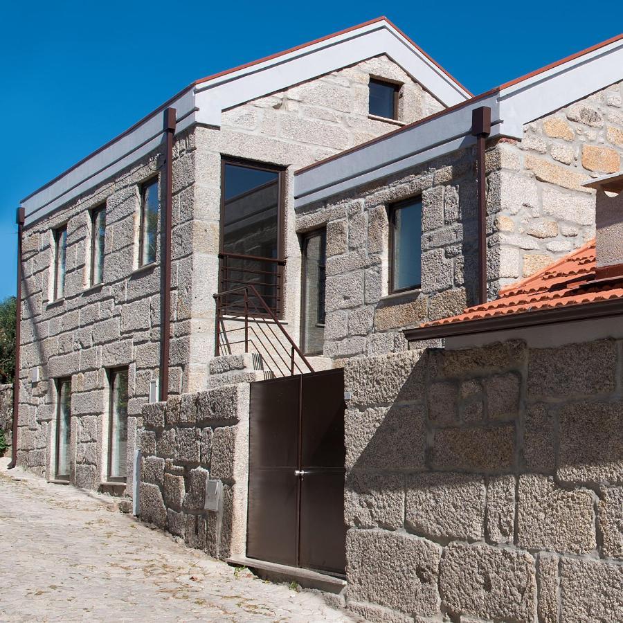 Casa Do Largo Do Cruzeiro Villa Igarei Exterior photo