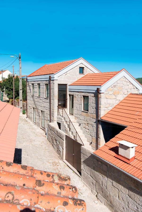 Casa Do Largo Do Cruzeiro Villa Igarei Exterior photo